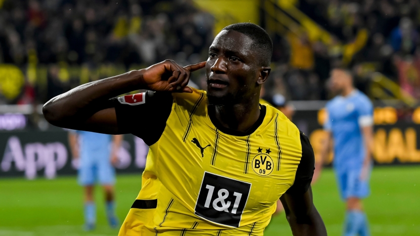 Borussia Dortmund 4-2 Bochum: Guirassy brace inspires comeback victory