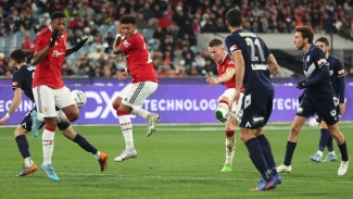 McTominay reveals Man Utd goals ambition after striking lucky on tour