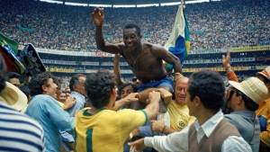 Pele Dies: Brazil great&#039;s defining moments – from World Cup magic to Copa Libertadores glory
