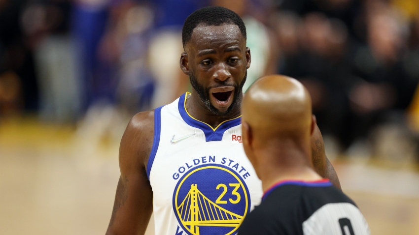 NBA Finals: &#039;We&#039;ll be fine&#039; – Green calls for calm after Celtics pip Warriors in Game 1