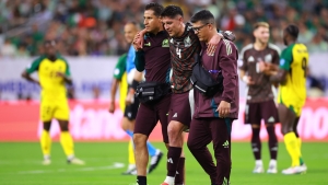 Mexico captain Alvarez ruled out for rest of Copa America