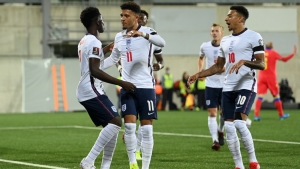 Andorra 0-5 England: Grealish scores first international goal to cap easy win