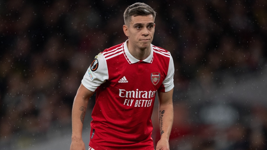 Trossard delighted with fast start to Arsenal career: 'It's been a great step for me'