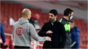 Arteta knows everything about football – Guardiola learning from former Man City assistant