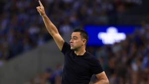 Xavi believes Barcelona can cope with increasing casualty list against Granada