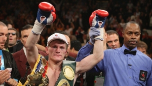 On This Day in 2008 – Ricky Hatton dominates Paulie Malignaggi in Las Vegas
