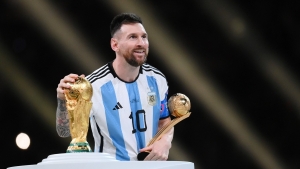 Qatar World Cup breaks goal record after incredible Argentina-France final