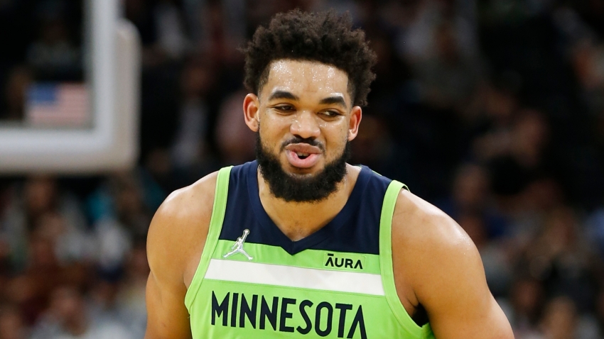 &#039;Go get 60? No problem!&#039; – Karl-Anthony Towns was just following orders