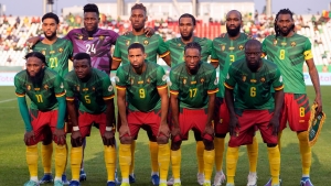 Cameroon secure AFCON progress with late win over the Gambia