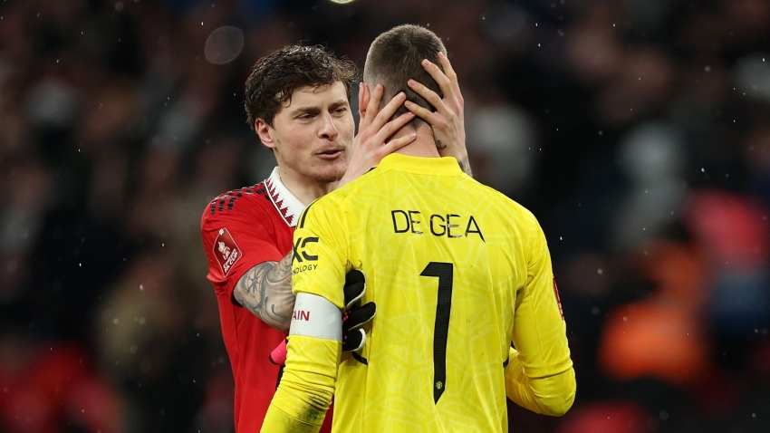 Ten Hag salutes De Gea and Man Utd for bouncing back from &#039;bad day at the office&#039;