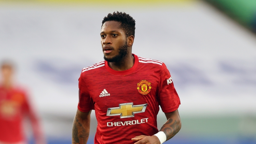 Man United midfielder Fred called up to Brazil squad for first time since 2018