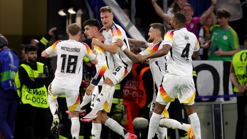 Euro 2024 data dive: Rampant Germany claim biggest European Championships win