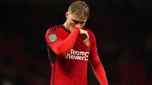 Rasmus Hojlund set to miss Manchester derby with muscle injury