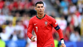 The Numbers Game: Georgia looking to cause an upset on Ronaldo&#039;s big day