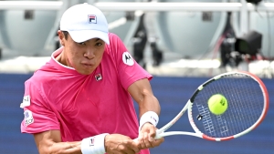 Brandon Nakashima wins in opening round of Atlanta Open, Nick Kyrgios advances in doubles