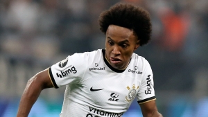 &#039;I did not come to Brazil to get threatened&#039; - Willian ends Corinthians stay