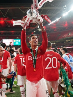 On this day in 2021: Manchester United agree Raphael Varane deal