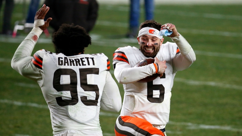 Playoff success coming through shared approach for Browns &amp; Ravens