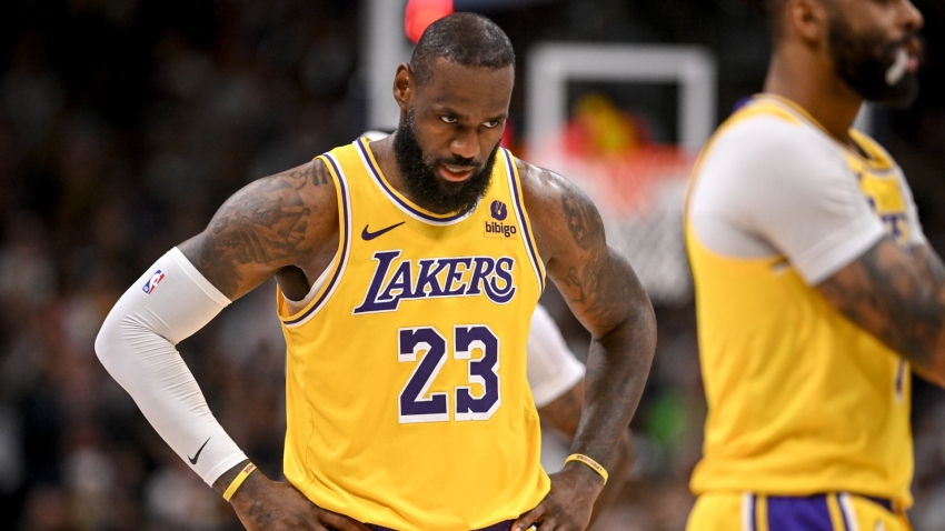 Lakers, LeBron James agree to two-year deal