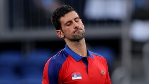 Tokyo Olympics: Djokovic stunned by Zverev as Golden Slam hopes collapse