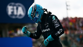 Mercedes in the sweet spot, claims Russell after taking Canadian Grand Prix pole