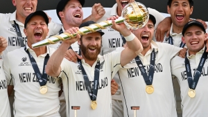 Williamson steps down as New Zealand Test captain with Southee named replacement