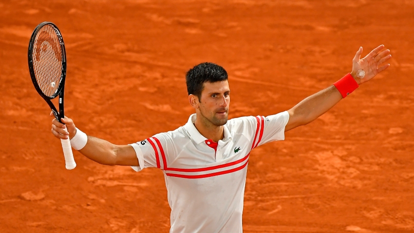 French Open: After climbing his own Everest, the comedown could be biggest threat to Djokovic hopes