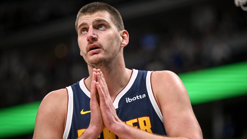 Jokic perfect from field as Nuggets beat Grizzlies 142-105