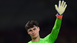 Kepa relishing Potter&#039;s backing as Chelsea goalkeeper maintains fine form