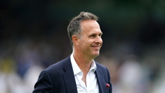 Michael Vaughan says England still have ‘huge amount to play for’ in final test