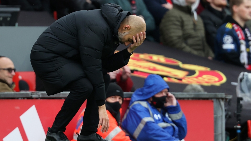 Rangnick? I&#039;d need a nap to talk about Man Utd&#039;s many rumoured managers – City boss Guardiola