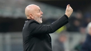 AC Milan boss Stefano Pioli wary of backlash from wounded Roma