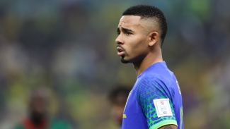 Brazil pair Jesus and Telles ruled out of remainder of World Cup