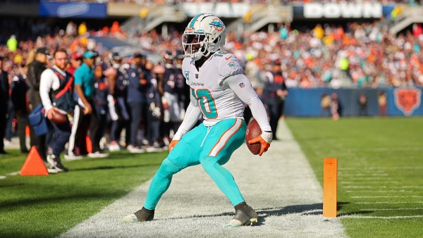 Takeaways from Miami Dolphins' 35-32 win vs. Chicago Bears