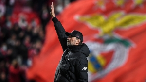 Jurgen Klopp: Liverpool win over Benfica just as tough as I expected