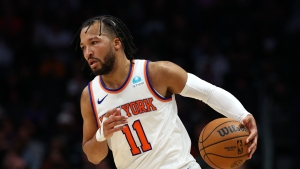 NBA: Brunson scores 40 as Knicks rally for 9th straight win