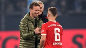 Kimmich rates Nagelsmann in his &#039;top three&#039; as stunned Flick reacts to Bayern rumours