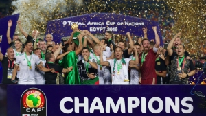 Holders Algeria grouped with Ivory Coast, Nigeria drawn with Egypt in AFCON