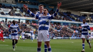 Harvey Knibbs strike secures Reading a point against Orient