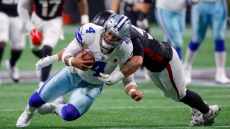 Cowboys quarterback Prescott expected to miss multiple weeks with hamstring injury