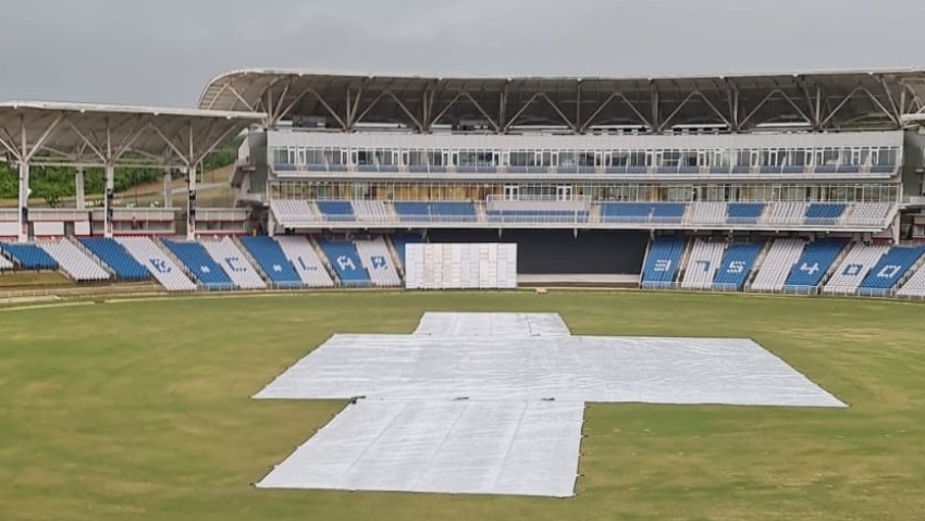 CG United Super50 Cup final between Scorpions, Pride abandoned due to inclement weather