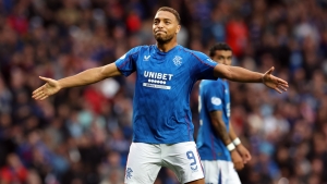 Rangers 3-0 Dundee: Dessers double sends hosts into League Cup semi-final