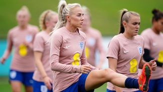 Alex Greenwood happy with ‘humble’ England’s chances at Women’s World Cup