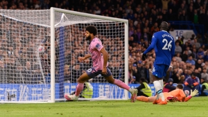 Simms strike &#039;a dream come true&#039; as Chelsea boss Potter rues defensive lapses
