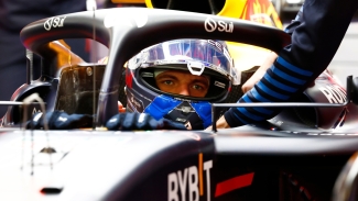 &#039;Like driving on ice&#039; - Verstappen and Red Bull struggle in Vegas practice