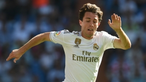 Odriozola leaves Madrid to join Fiorentina on loan