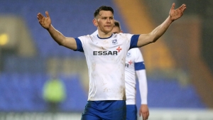 Tranmere come back to earn a point at home to Grimsby