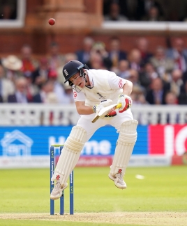 Day three of second Ashes Test – England eye first-innings lead