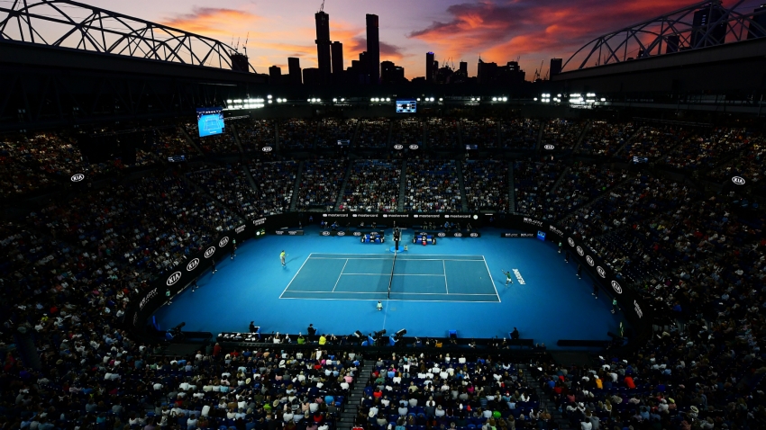 Australian Open will go ahead as planned, insists tournament chief Tiley