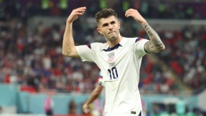 Pulisic and United States captain Adams confident of beating England